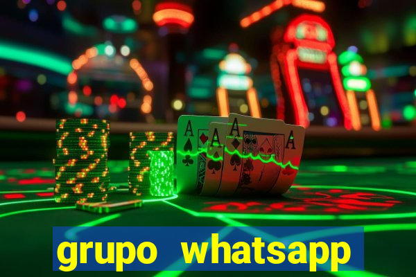 grupo whatsapp emprego bahia